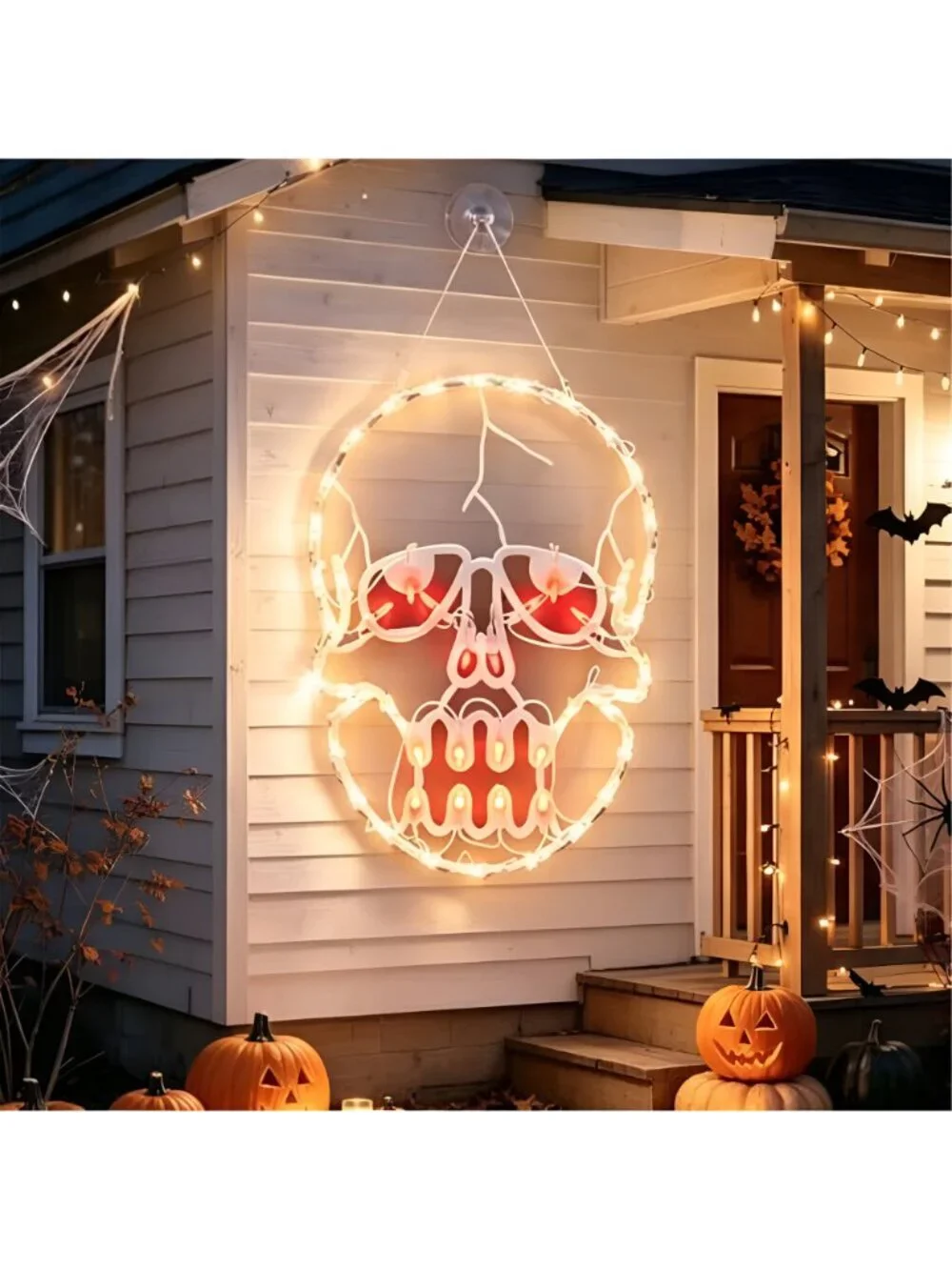 N/A skull shape